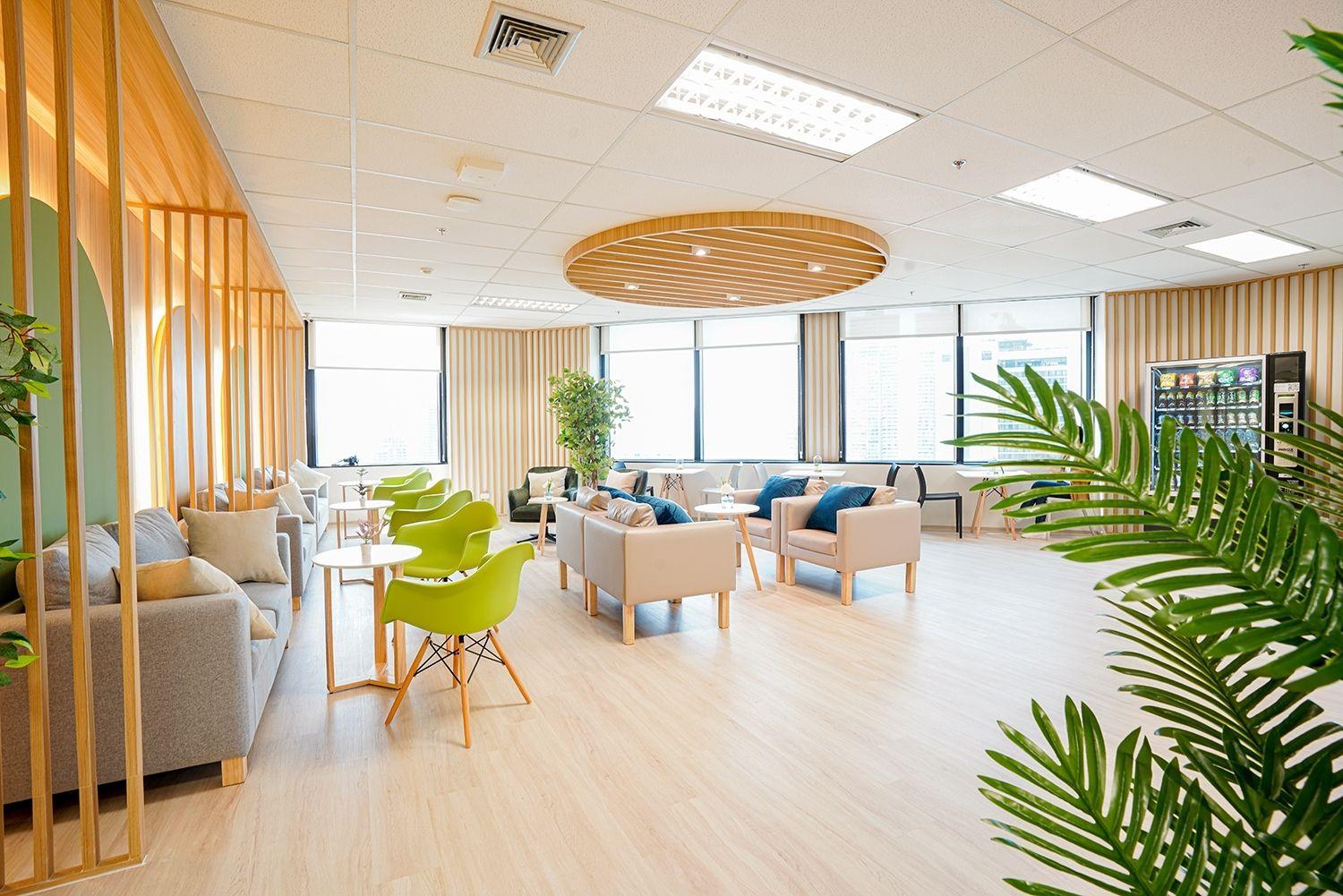Emporium Tower 21st Fl.
