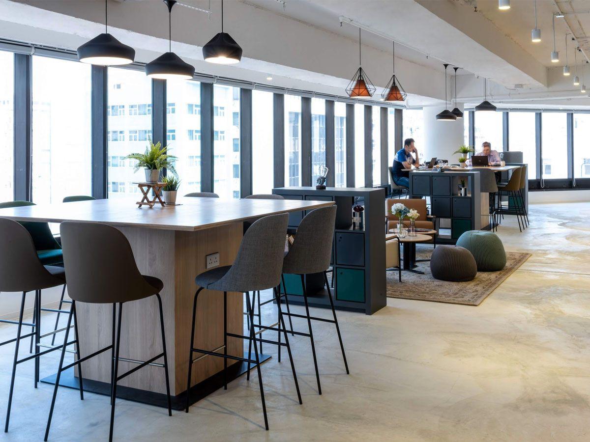 Regus Nathan Road