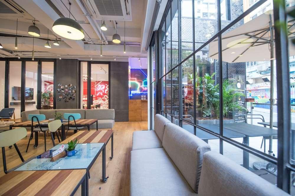 WeWork New Street