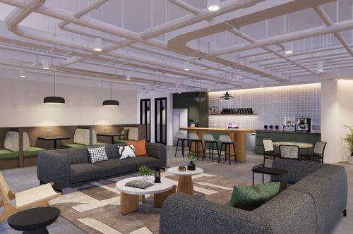JustCo - Central Plaza (Opening in Q2 2023)