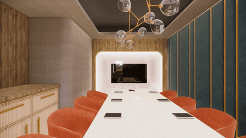 Bela Offices – Dina House 