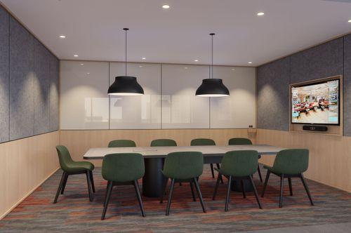 JustCo - Central Plaza (Opening in Q2 2023)