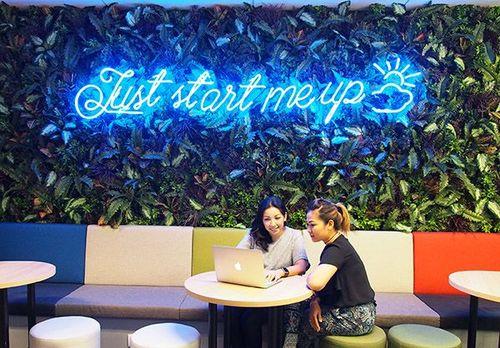 JustCo - 6 Raffles Quay