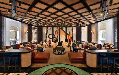 The Great Room Raffles Arcade