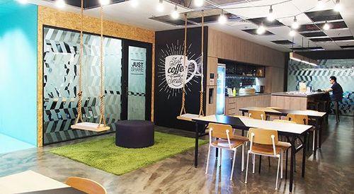 JustCo - 6 Raffles Quay