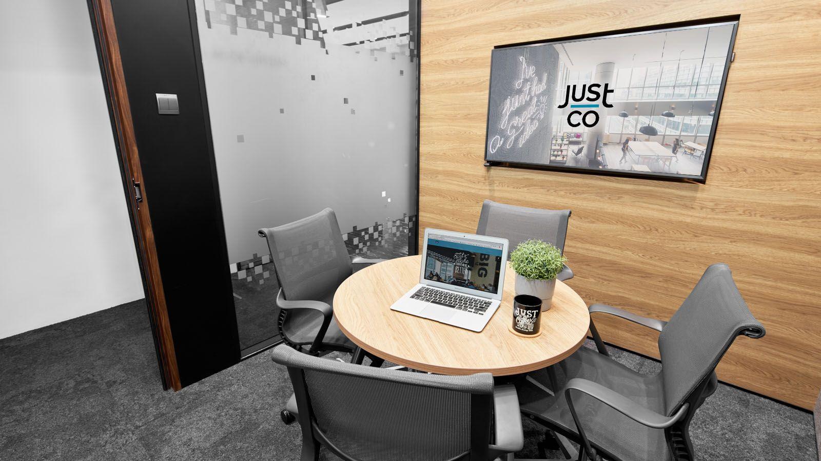 JustCo - Asia Square