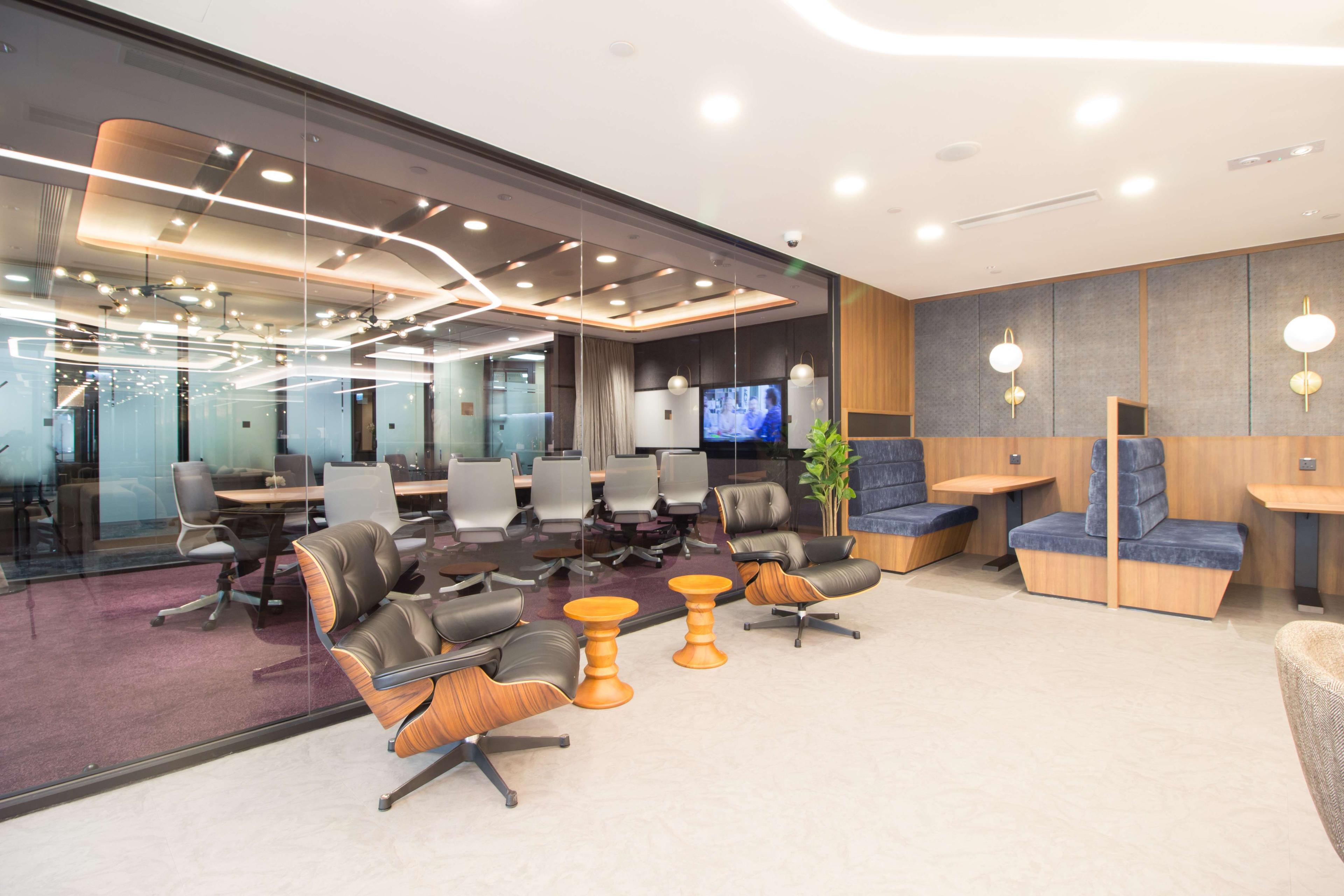 Compass Offices Lee Garden One