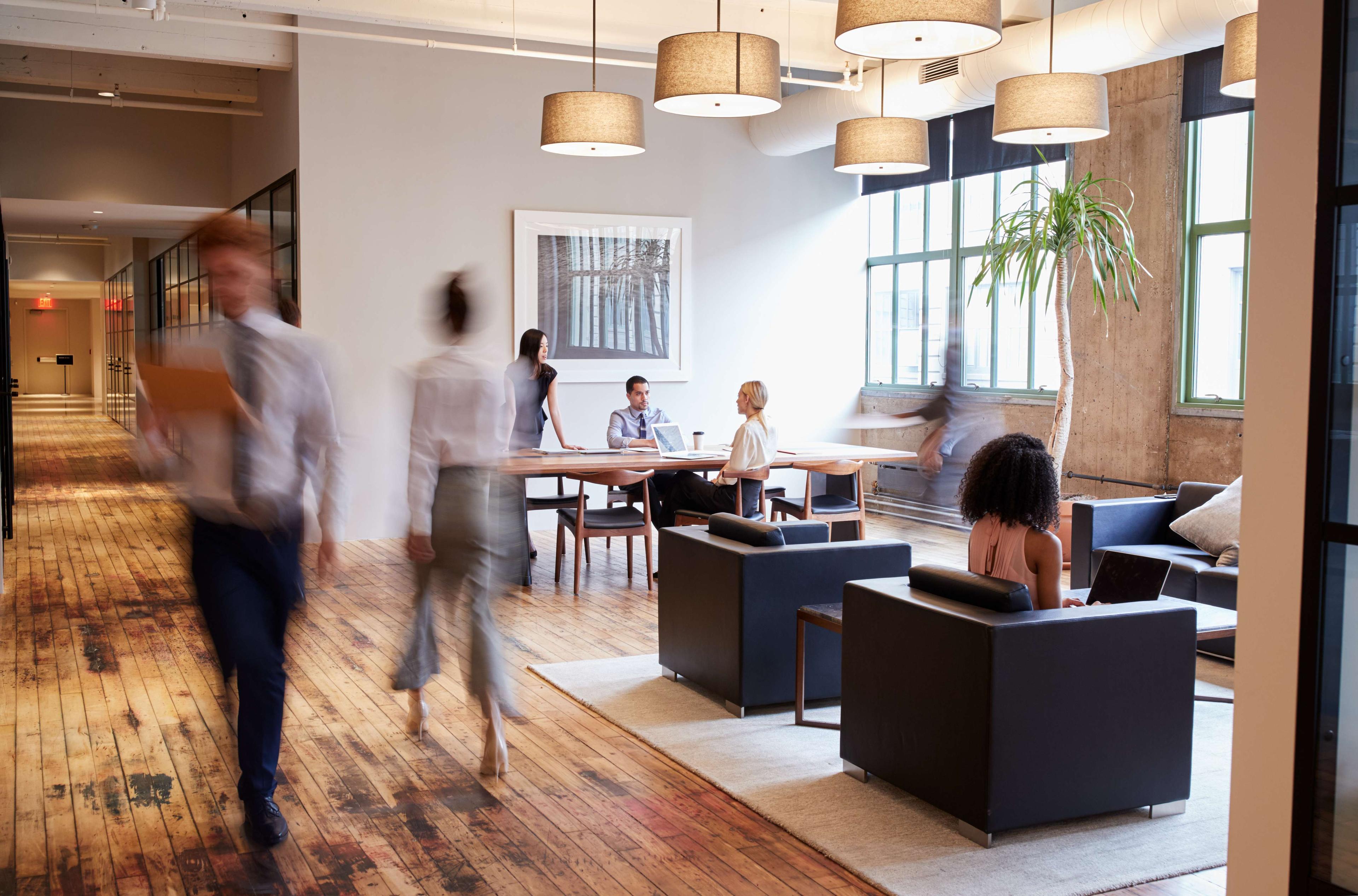 Why flexible office spaces are the solution to today’s working environment