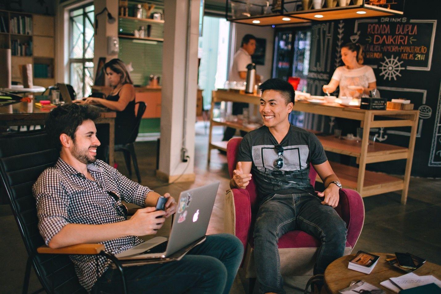 Why More Gen-Z and Millennials Go To Coworking Spaces 