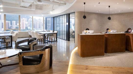 8 Best Coworking Spaces in Admiralty 