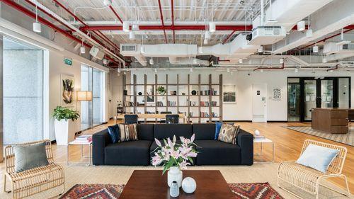WeWork - 83 Clemenceau Ave