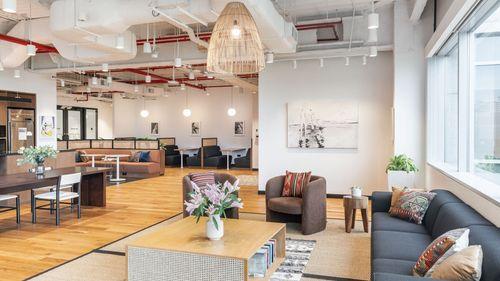 WeWork - 83 Clemenceau Ave